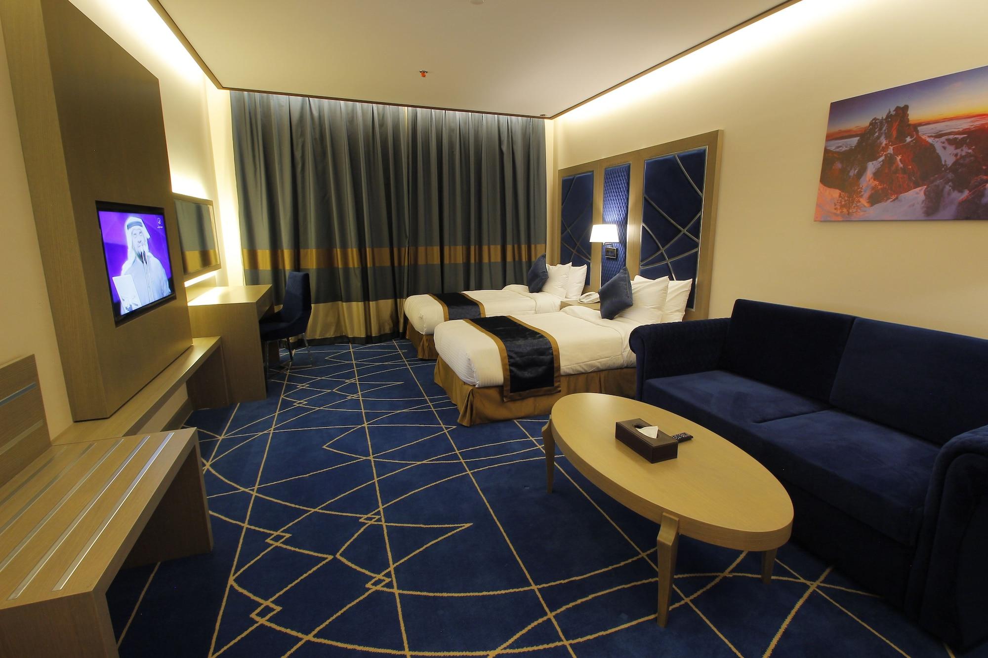 Best Level Hotel Yidda Exterior foto