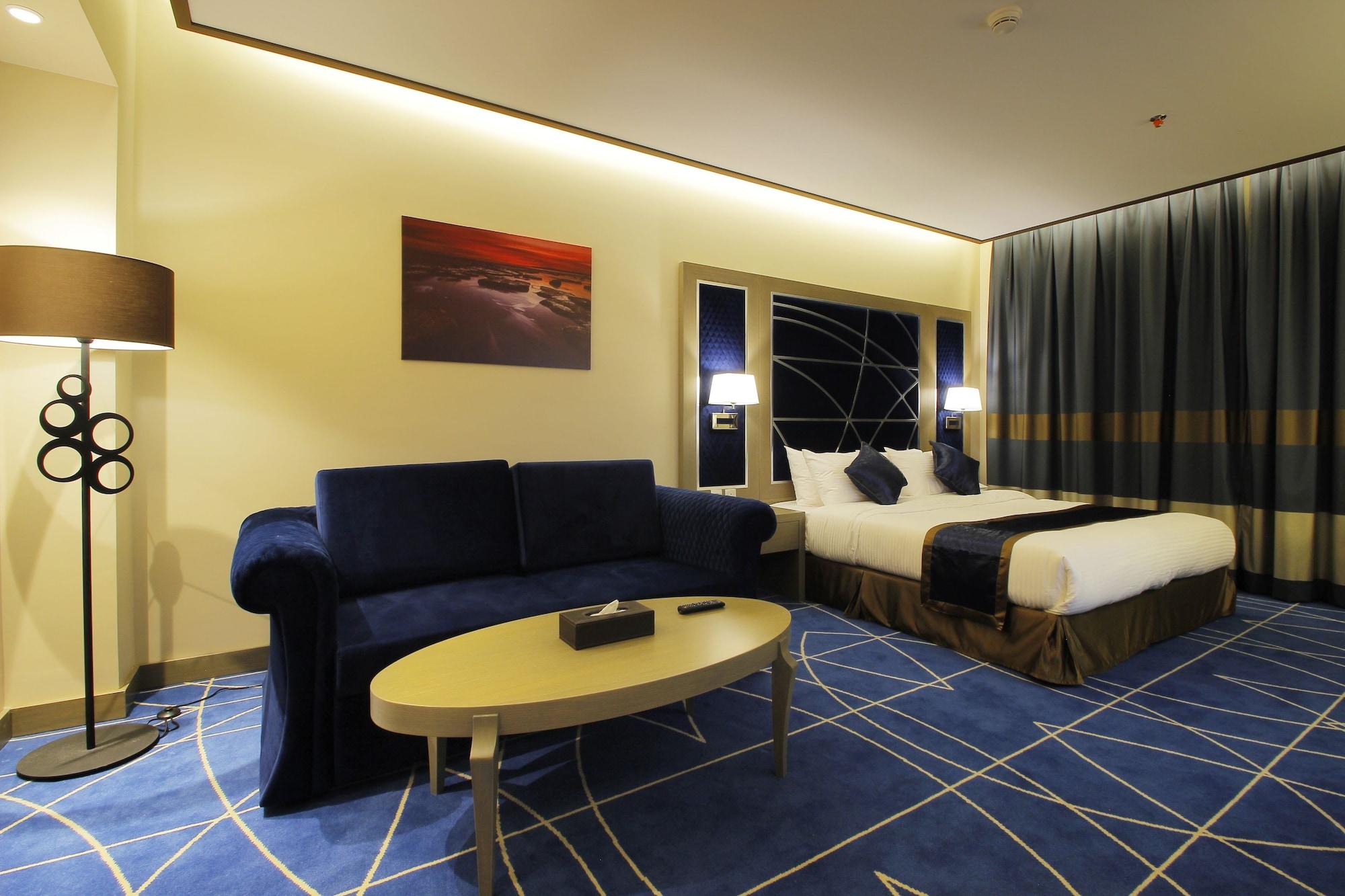 Best Level Hotel Yidda Exterior foto