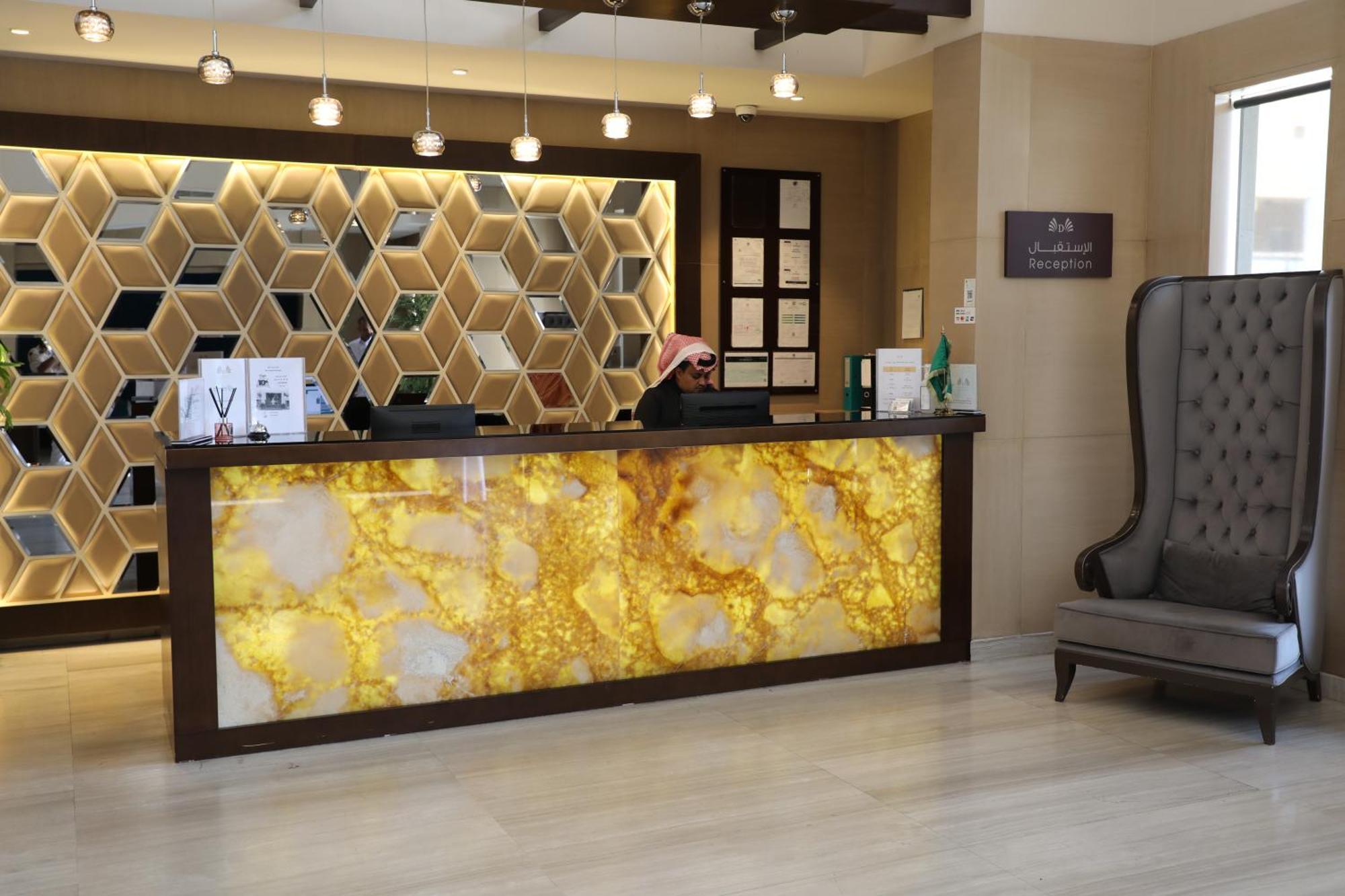 Best Level Hotel Yidda Exterior foto