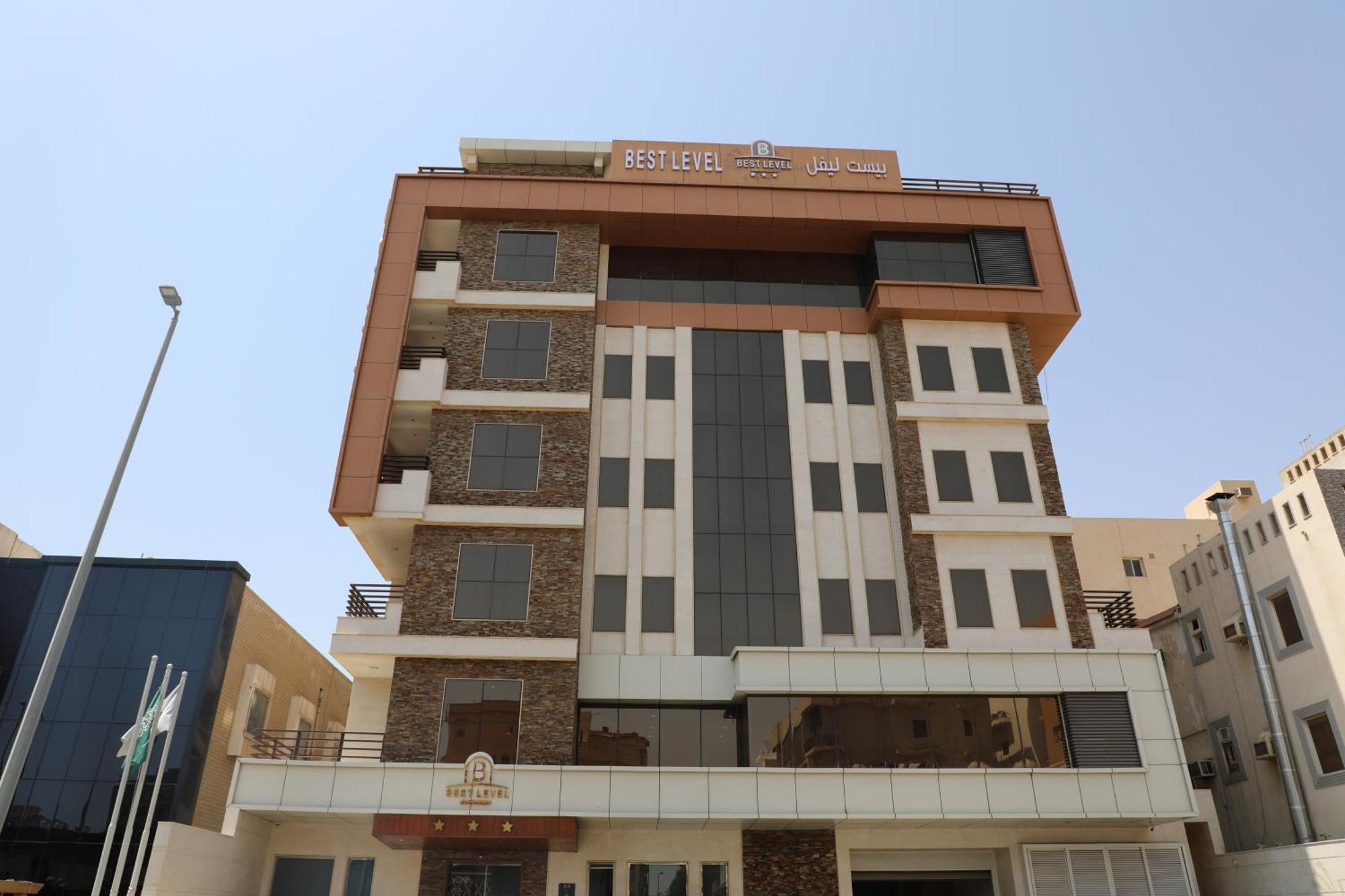 Best Level Hotel Yidda Exterior foto