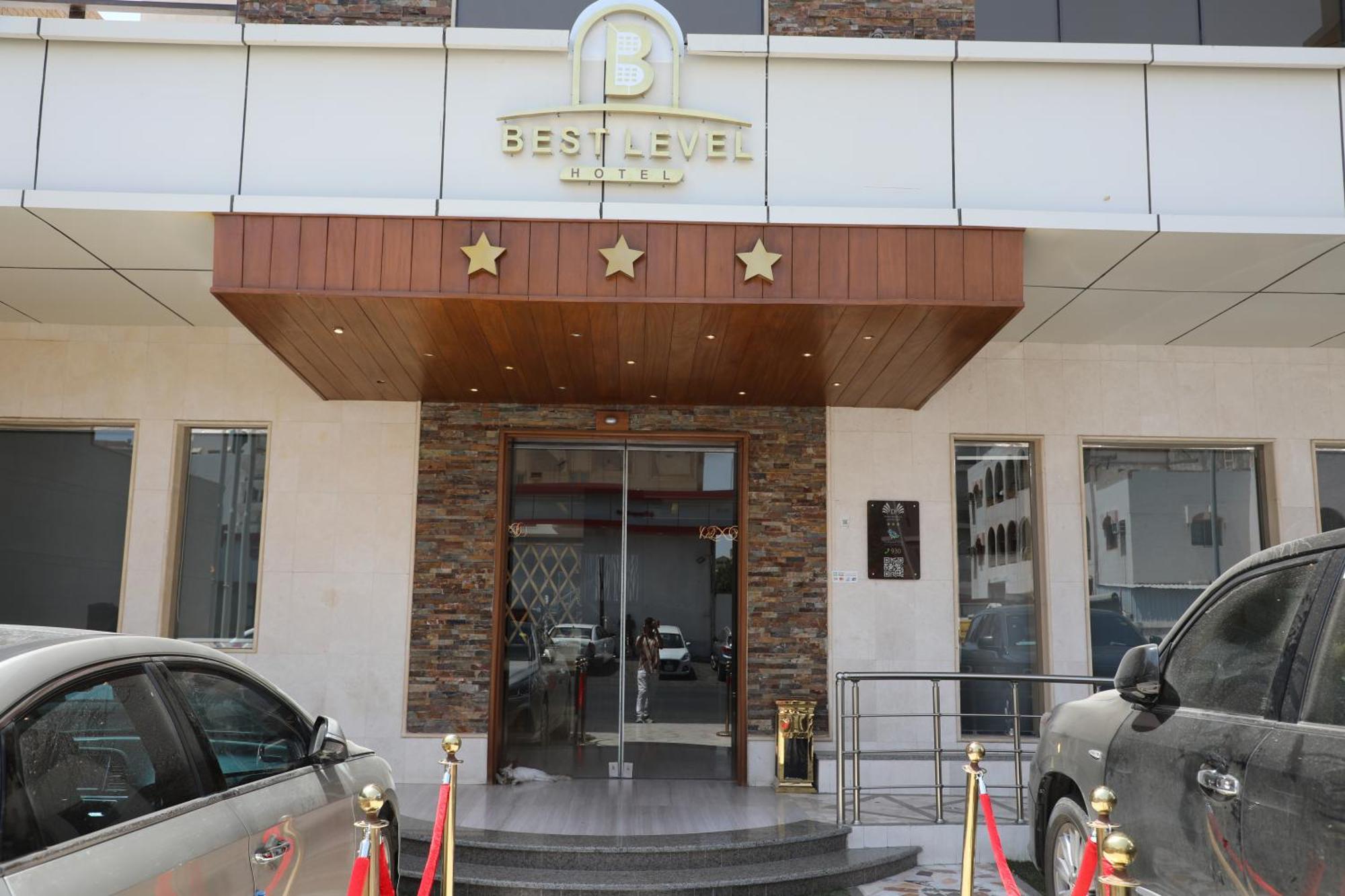 Best Level Hotel Yidda Exterior foto