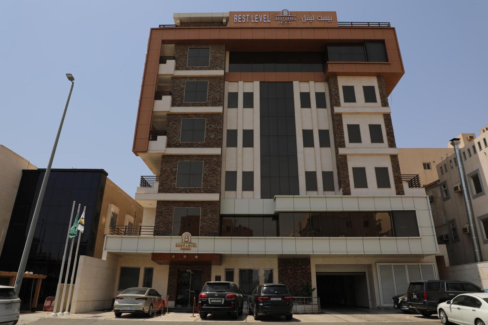 Best Level Hotel Yidda Exterior foto