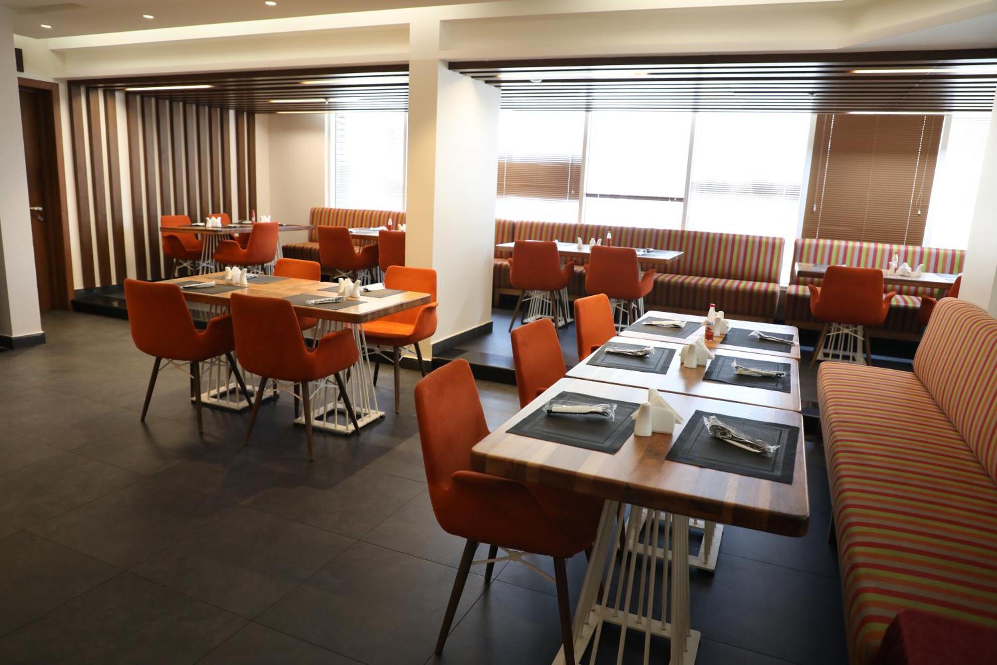 Best Level Hotel Yidda Exterior foto